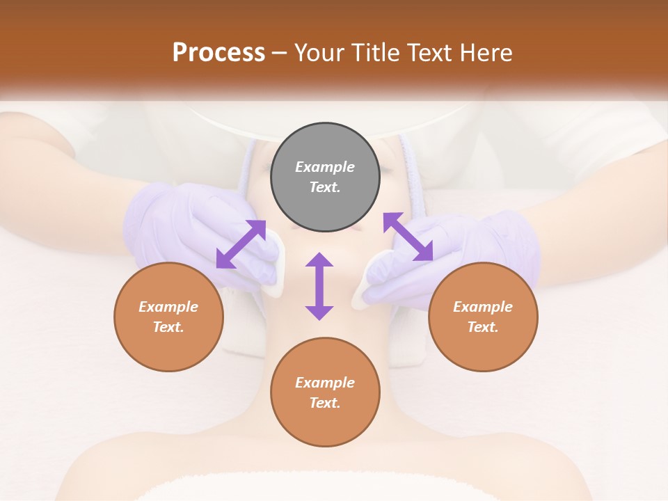 Cold Switch Energy PowerPoint Template
