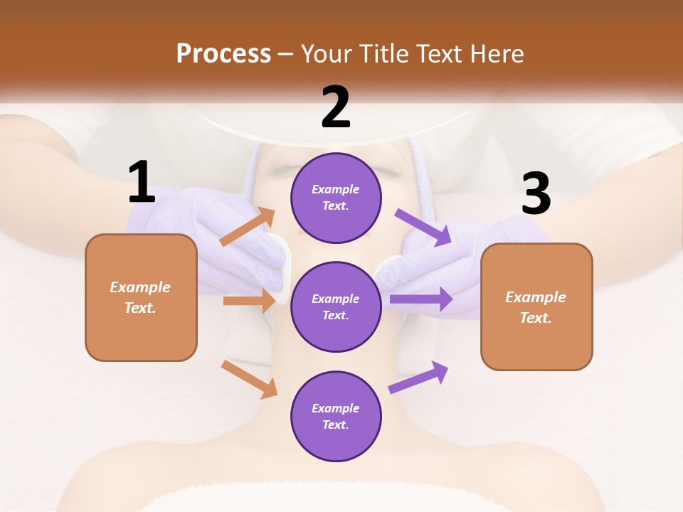 Cold Switch Energy PowerPoint Template