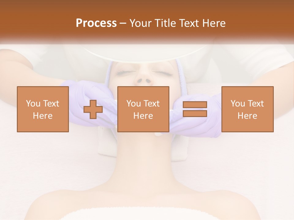 Cold Switch Energy PowerPoint Template