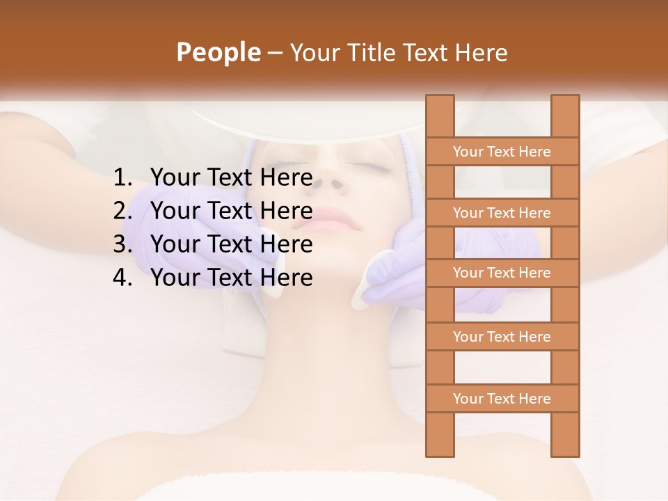 Cold Switch Energy PowerPoint Template