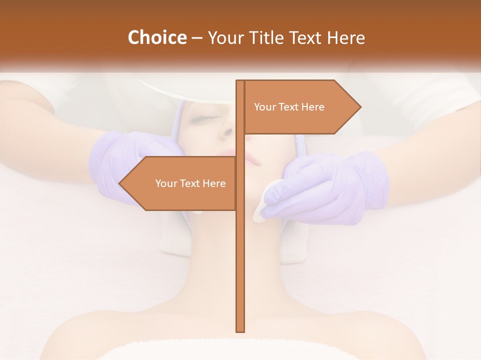 Cold Switch Energy PowerPoint Template