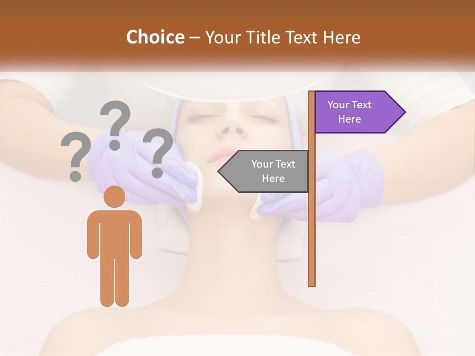 Cold Switch Energy PowerPoint Template