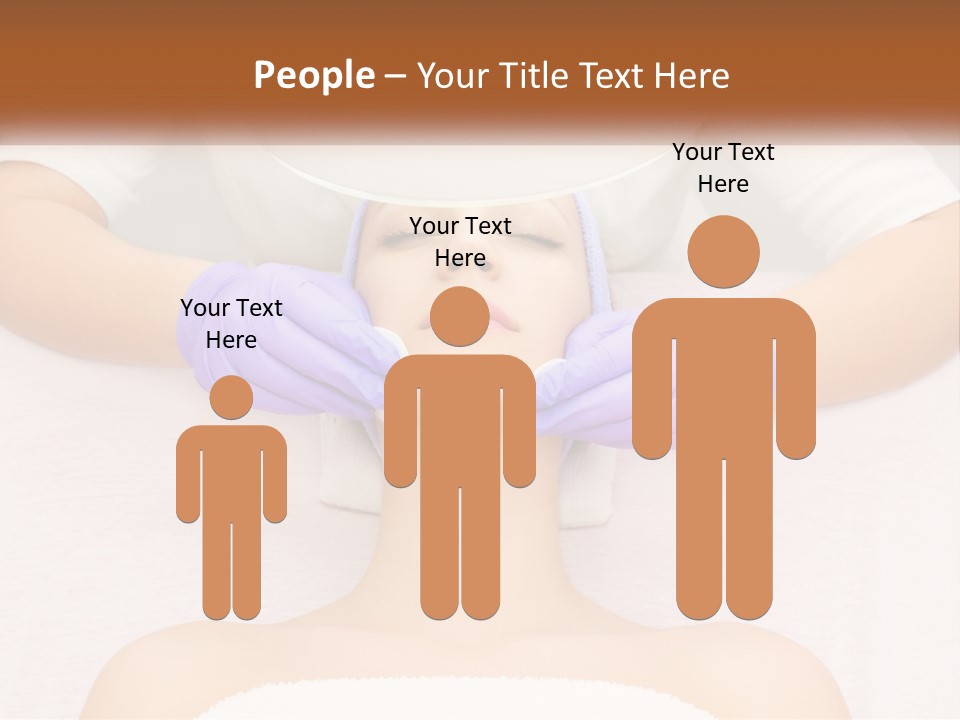 Cold Switch Energy PowerPoint Template