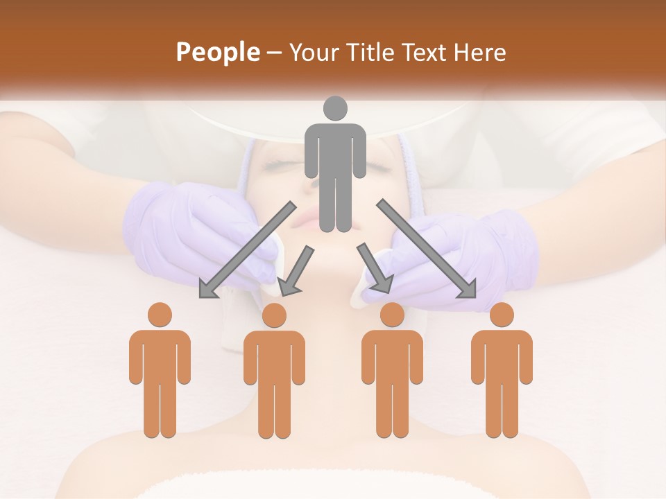 Cold Switch Energy PowerPoint Template