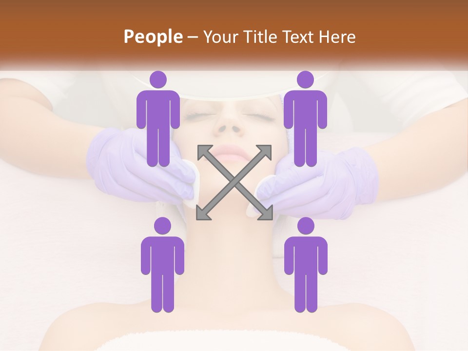 Cold Switch Energy PowerPoint Template