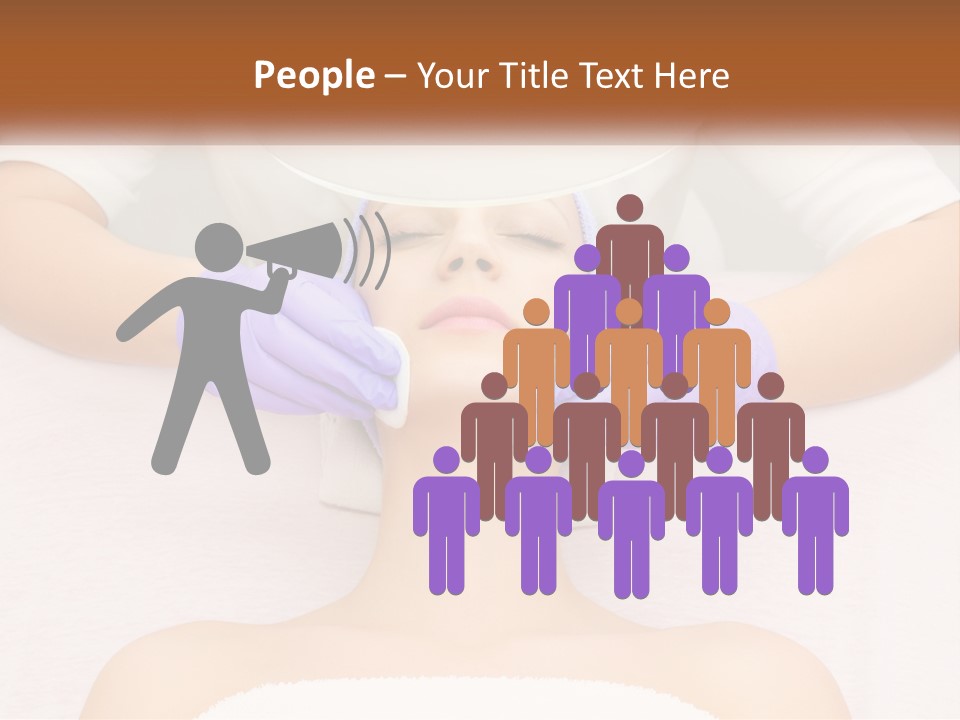 Cold Switch Energy PowerPoint Template