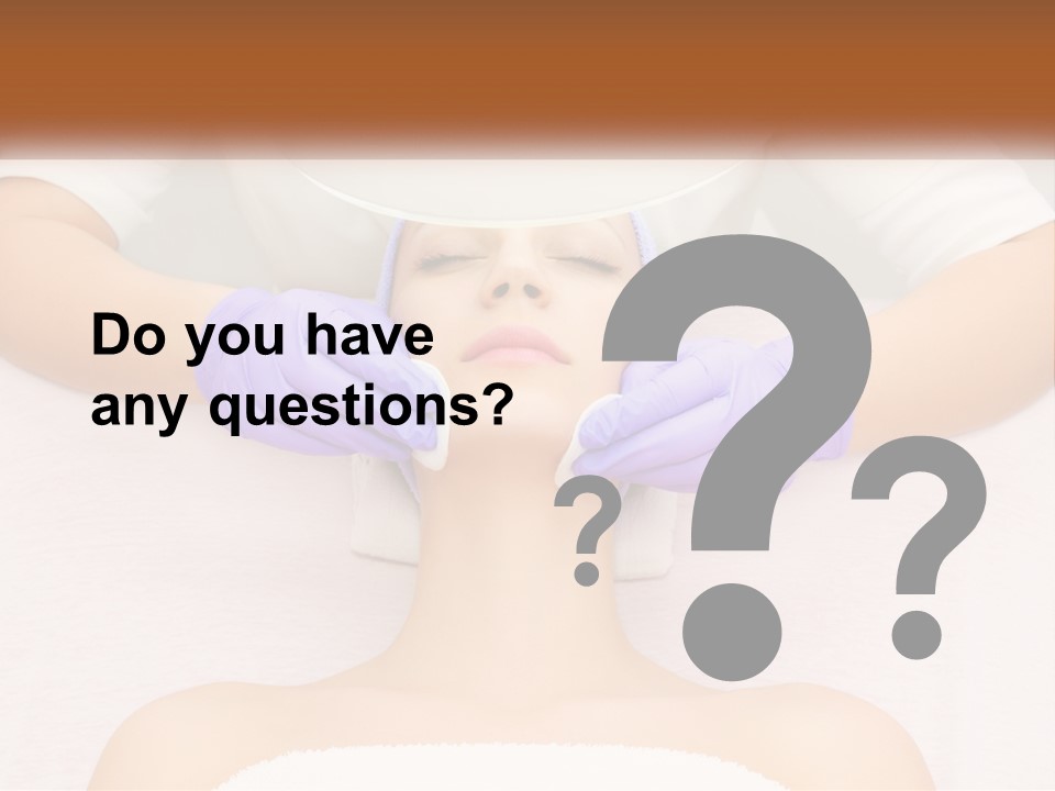 Cold Switch Energy PowerPoint Template