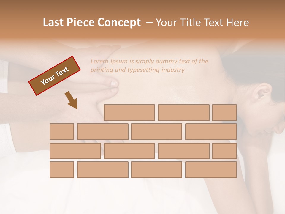 Heat Temperature Air PowerPoint Template