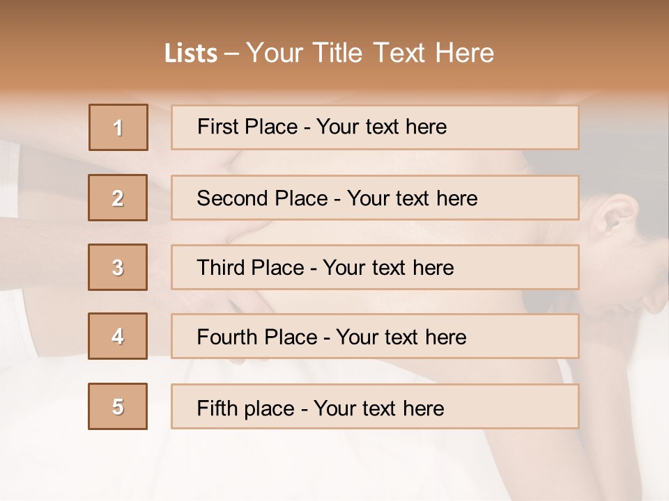 Heat Temperature Air PowerPoint Template