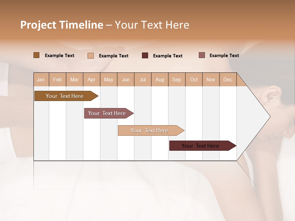 Heat Temperature Air PowerPoint Template