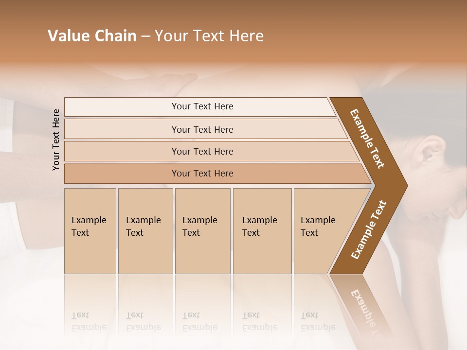 Heat Temperature Air PowerPoint Template
