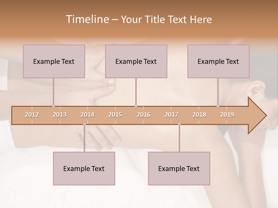 Heat Temperature Air PowerPoint Template