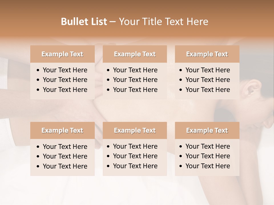 Heat Temperature Air PowerPoint Template