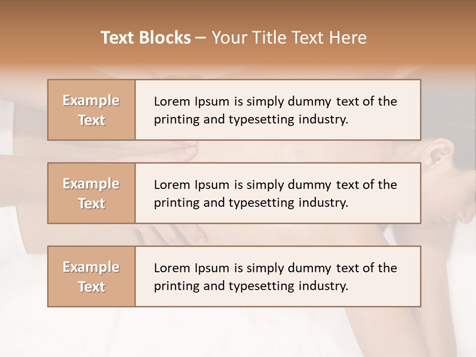 Heat Temperature Air PowerPoint Template