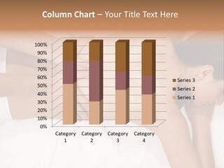 Heat Temperature Air PowerPoint Template