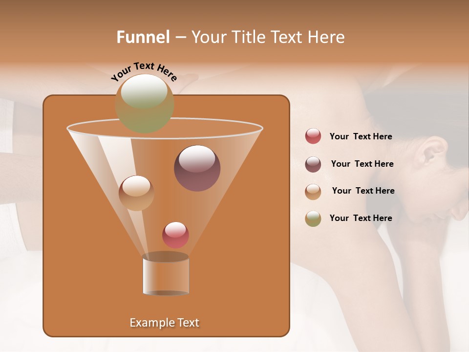 Heat Temperature Air PowerPoint Template