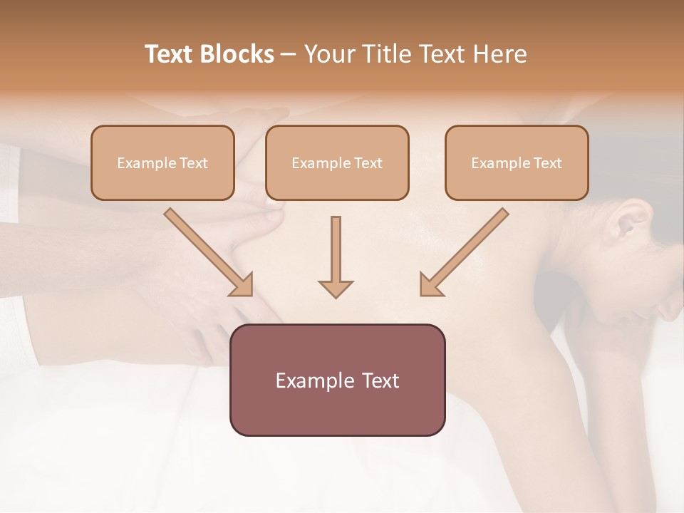 Heat Temperature Air PowerPoint Template