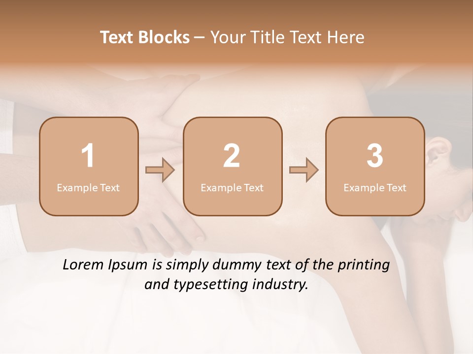 Heat Temperature Air PowerPoint Template
