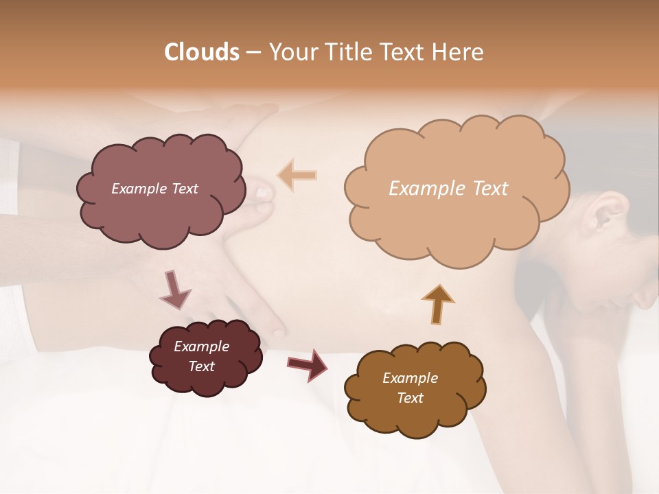 Heat Temperature Air PowerPoint Template