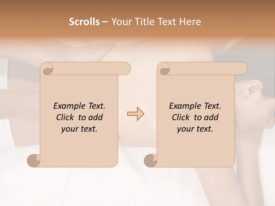 Heat Temperature Air PowerPoint Template