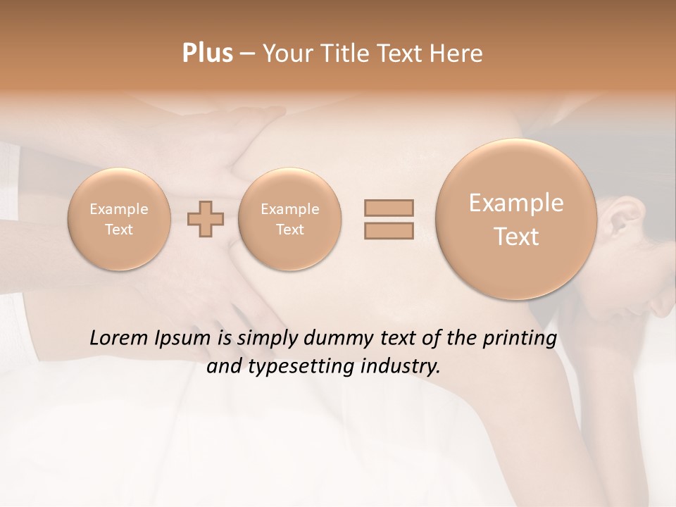 Heat Temperature Air PowerPoint Template