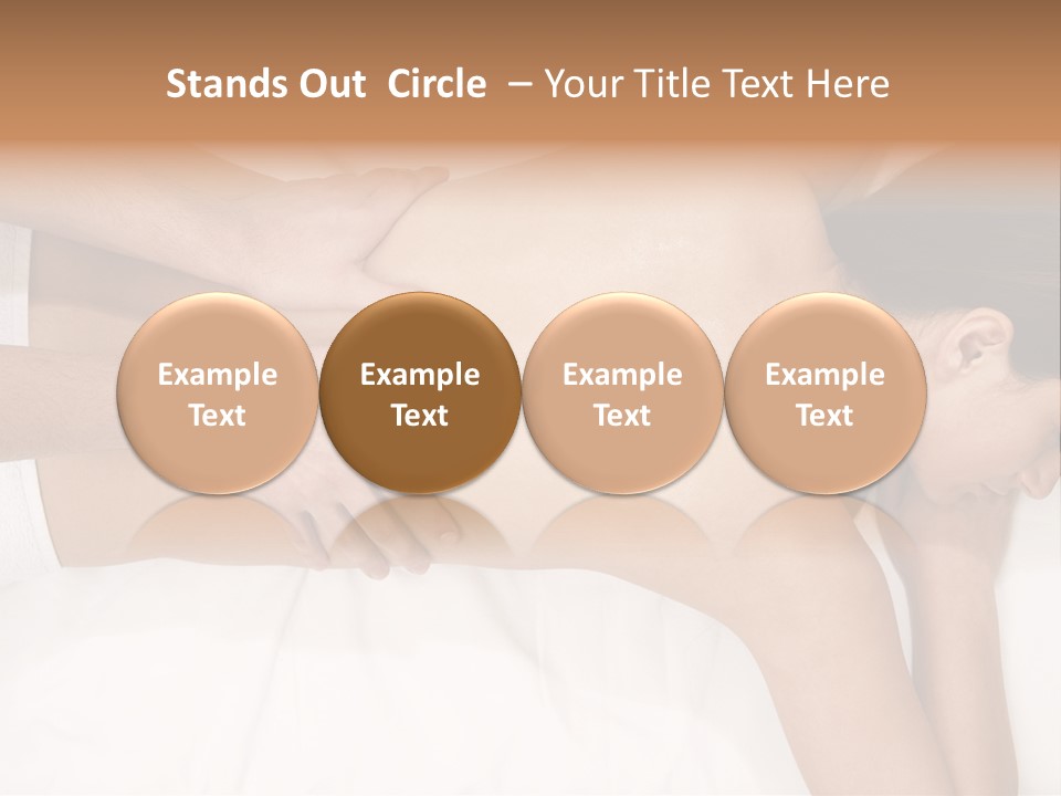 Heat Temperature Air PowerPoint Template