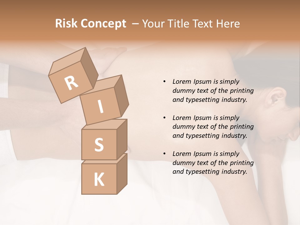 Heat Temperature Air PowerPoint Template