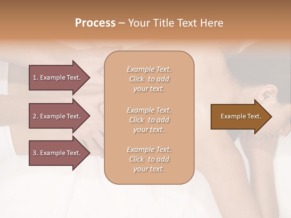 Heat Temperature Air PowerPoint Template