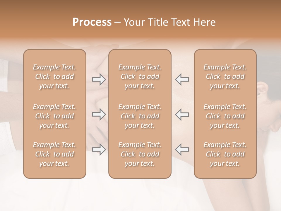Heat Temperature Air PowerPoint Template
