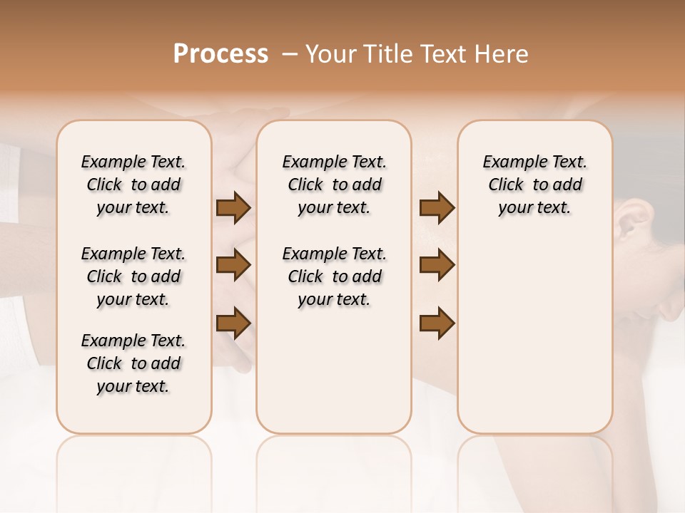 Heat Temperature Air PowerPoint Template