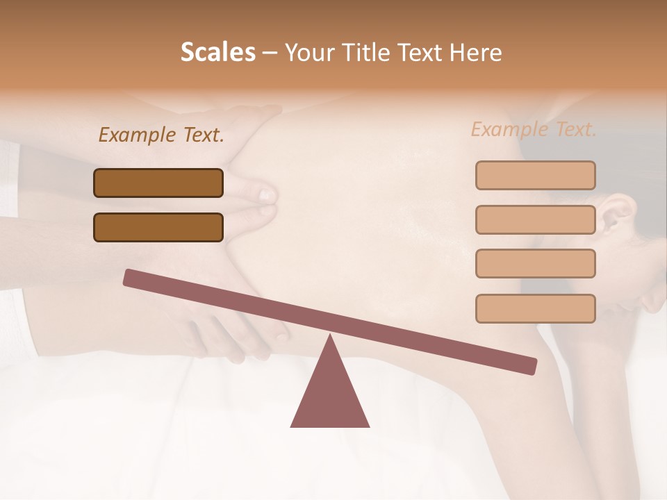 Heat Temperature Air PowerPoint Template