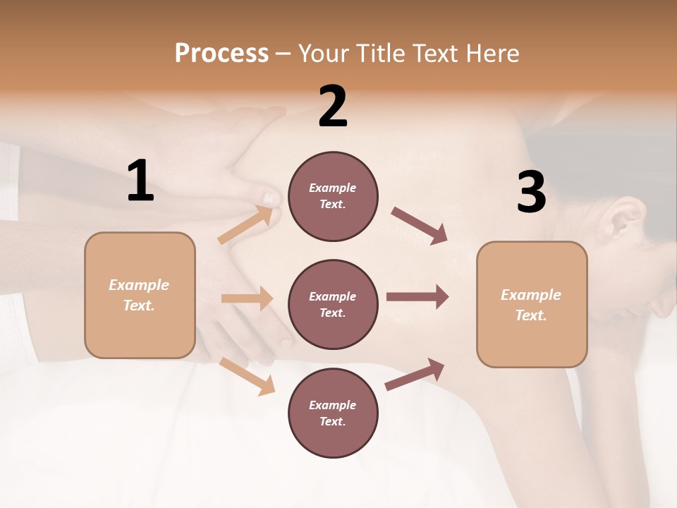Heat Temperature Air PowerPoint Template