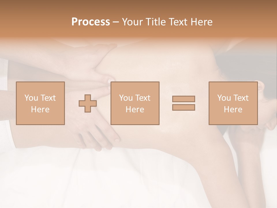 Heat Temperature Air PowerPoint Template