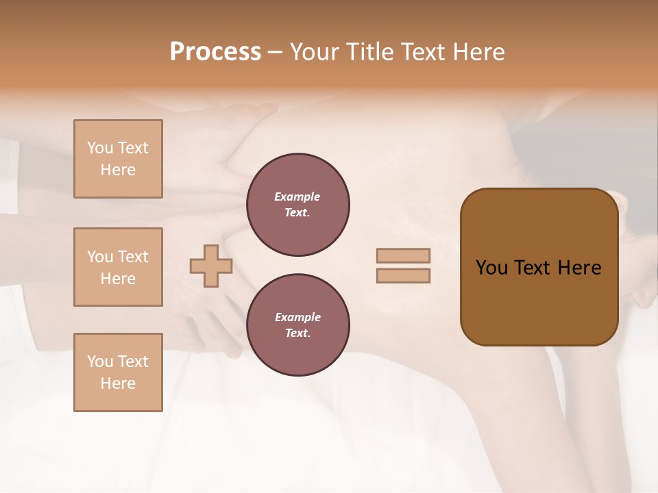 Heat Temperature Air PowerPoint Template