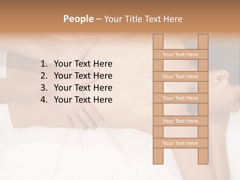 Heat Temperature Air PowerPoint Template