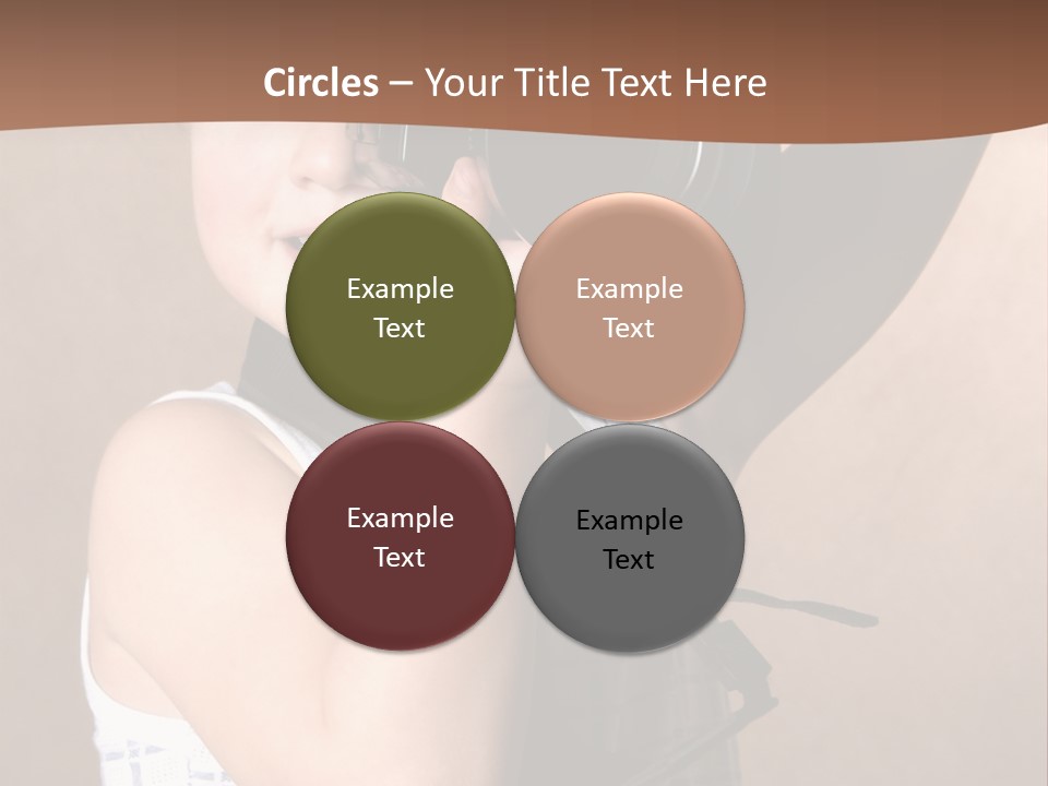 Switch Unit Remote PowerPoint Template