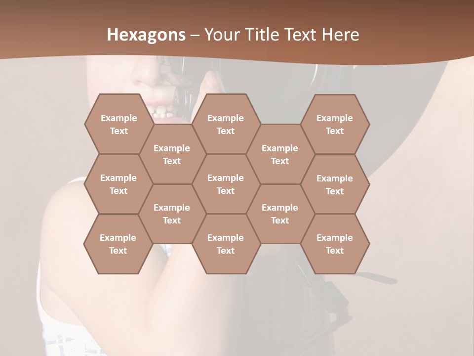 Switch Unit Remote PowerPoint Template