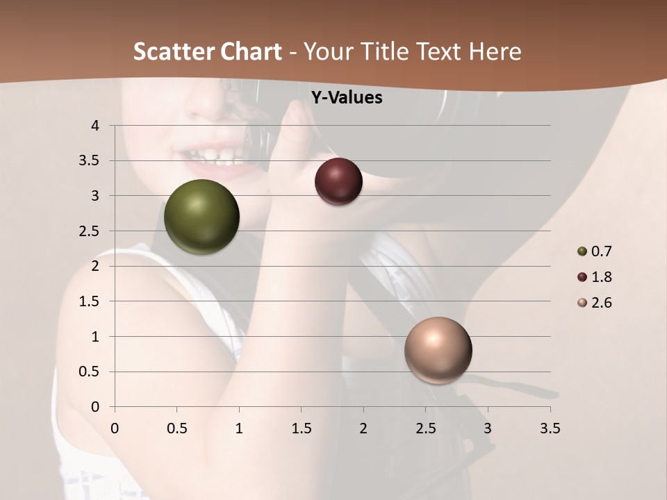 Switch Unit Remote PowerPoint Template