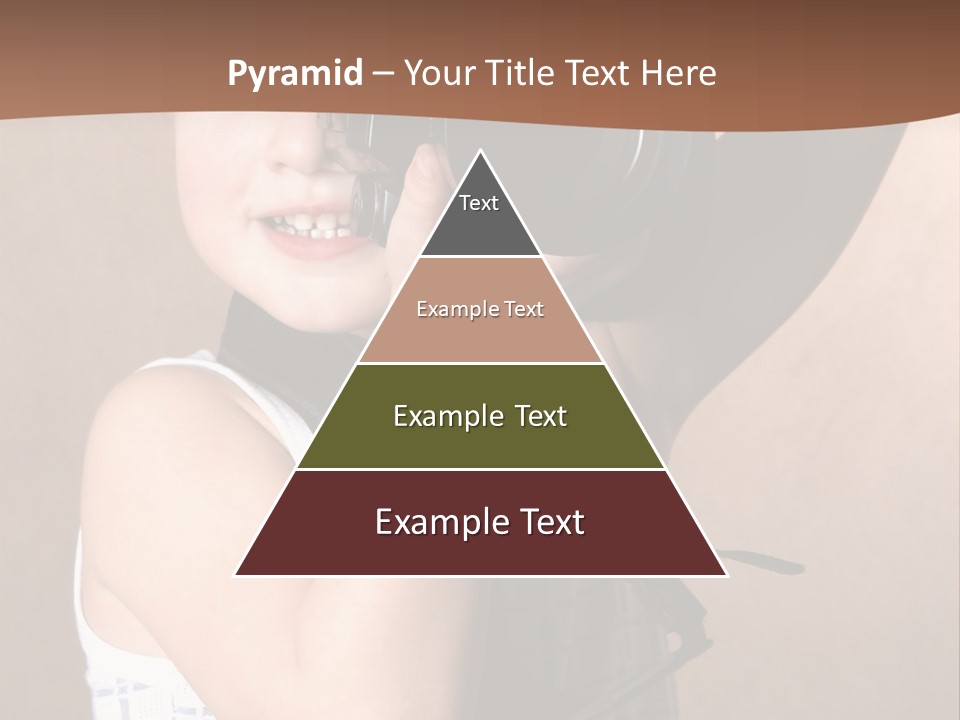 Switch Unit Remote PowerPoint Template