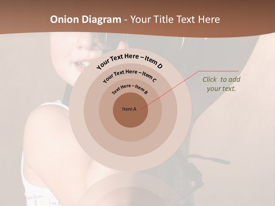 Switch Unit Remote PowerPoint Template