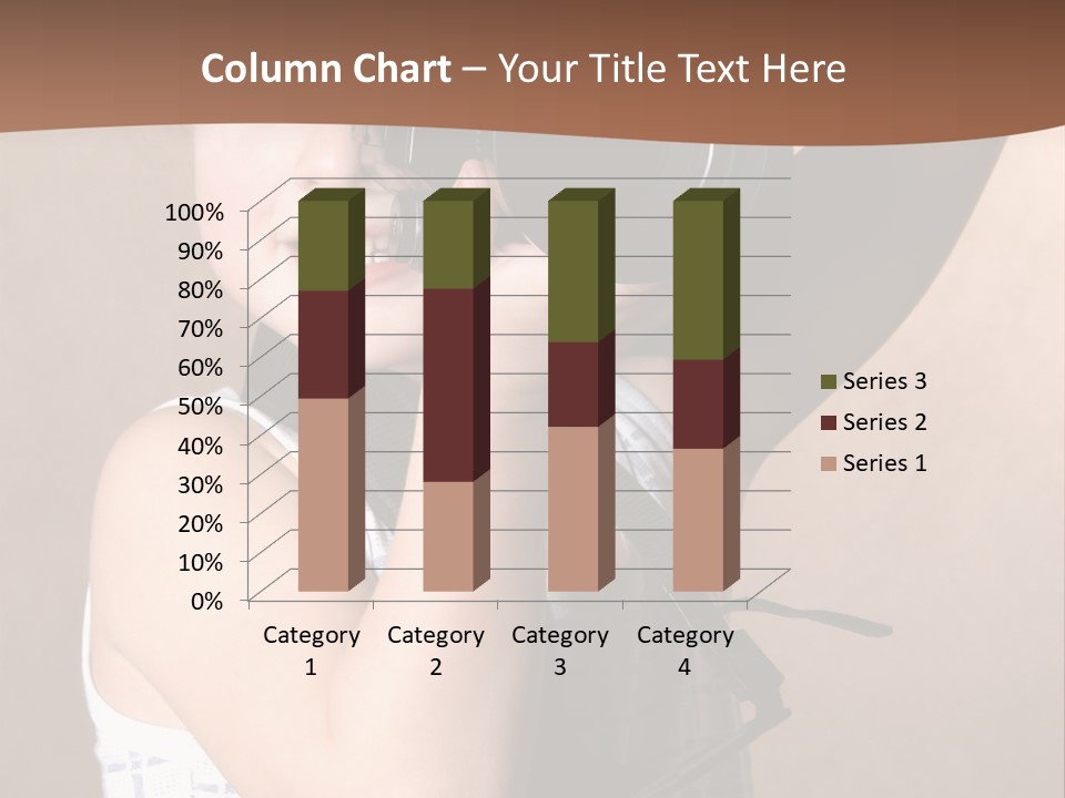 Switch Unit Remote PowerPoint Template