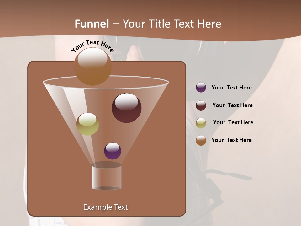 Switch Unit Remote PowerPoint Template