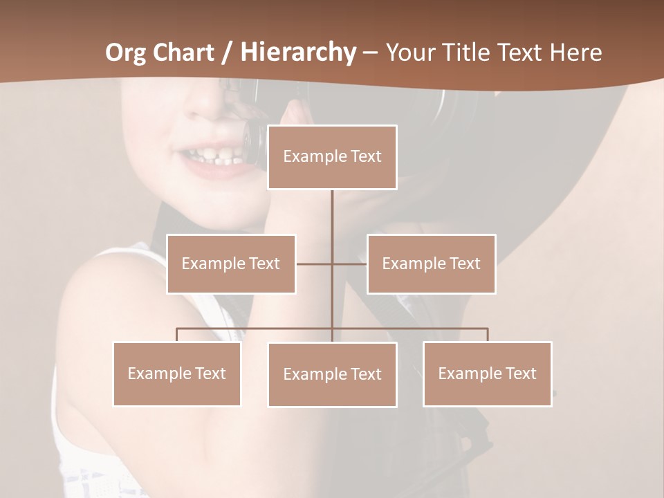 Switch Unit Remote PowerPoint Template