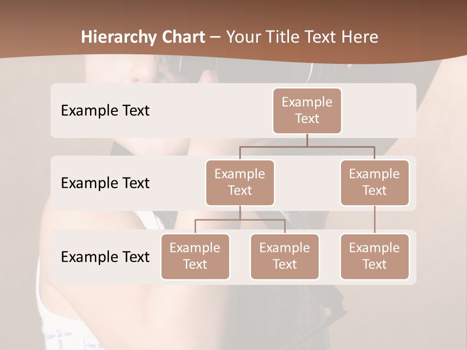 Switch Unit Remote PowerPoint Template