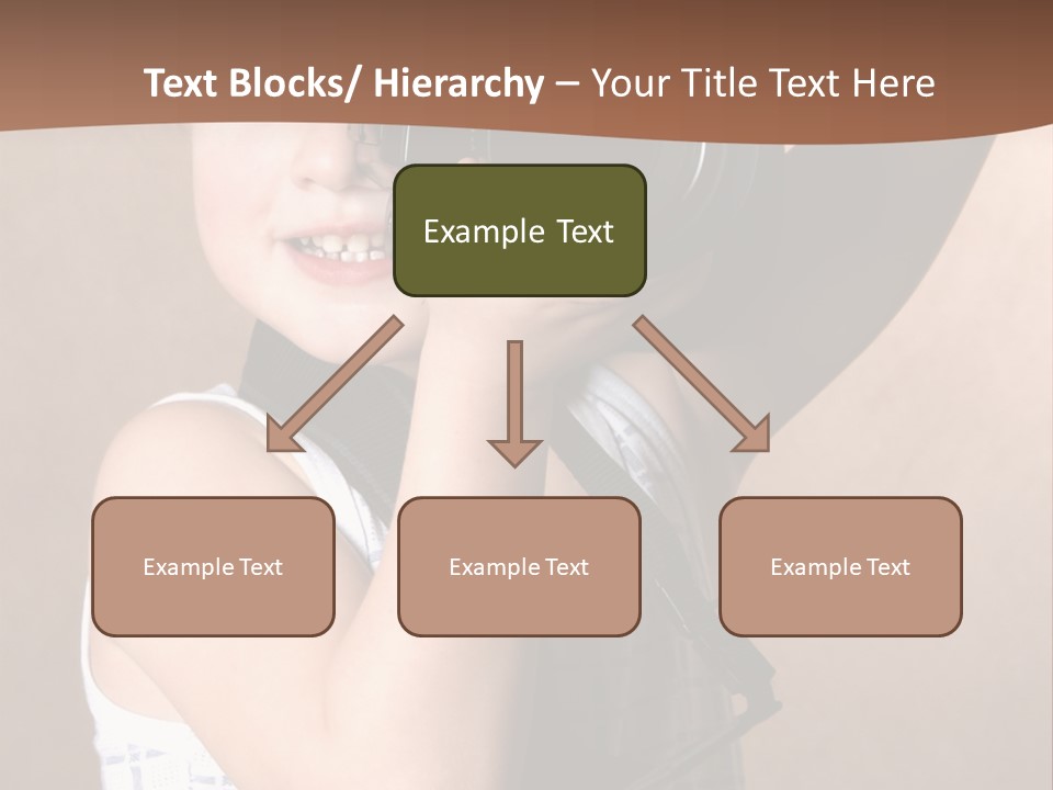 Switch Unit Remote PowerPoint Template