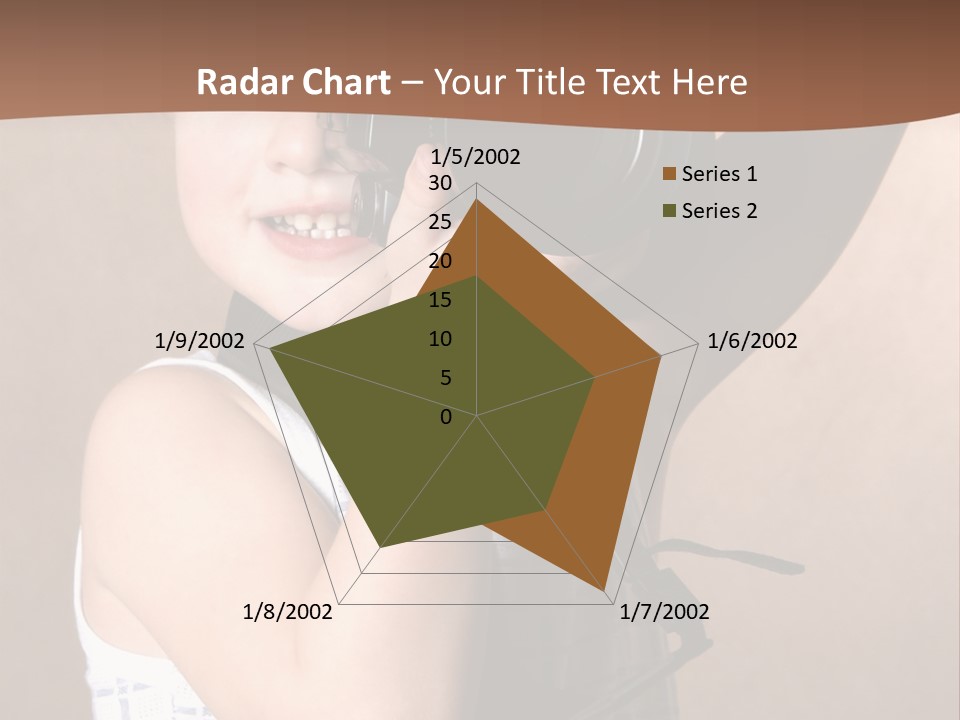Switch Unit Remote PowerPoint Template