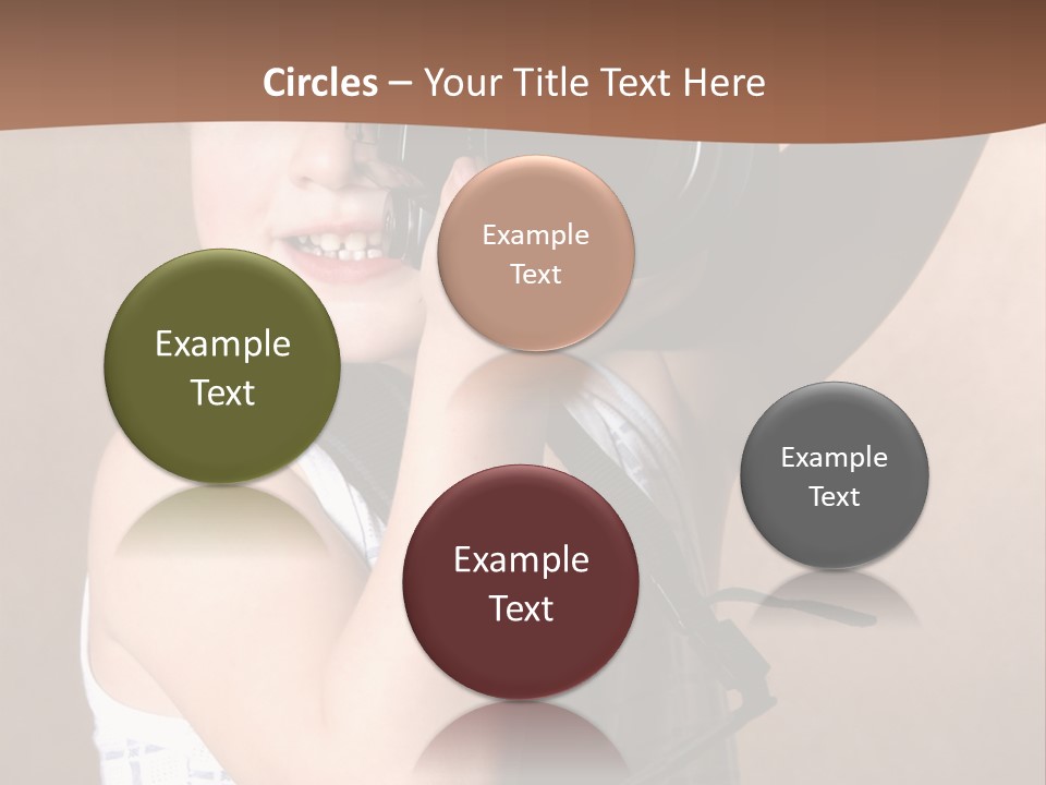 Switch Unit Remote PowerPoint Template