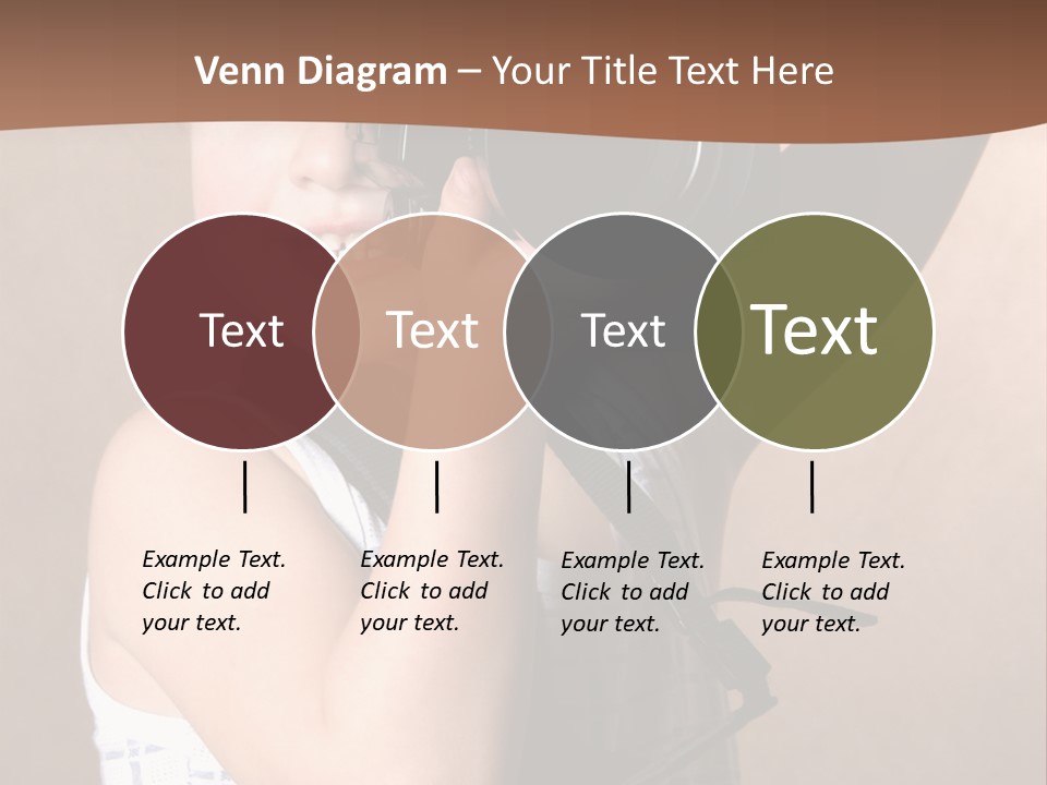 Switch Unit Remote PowerPoint Template