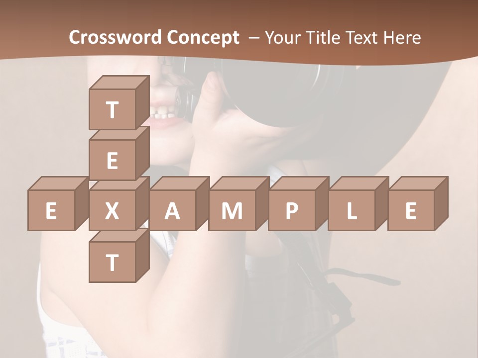 Switch Unit Remote PowerPoint Template