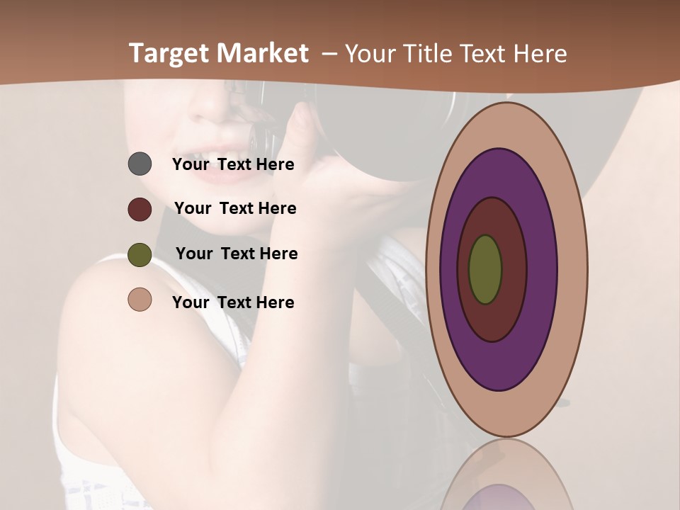 Switch Unit Remote PowerPoint Template